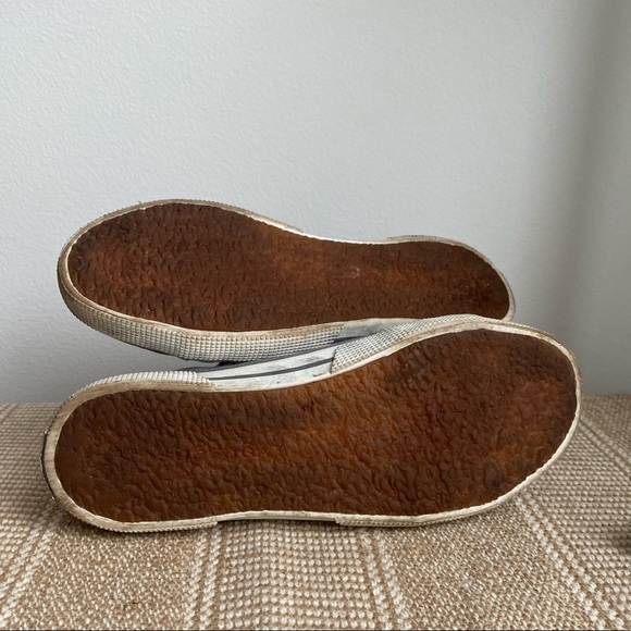 Superga Women's 2224 Cotdu Fashion Sneaker - size 38 - Picture 6 of 8